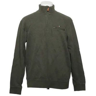 Sweatshirt (Vert) de Bison Coton