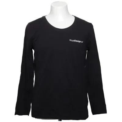 Long sleeve T-shirt (Black) from South West Elastane, Organic cotton