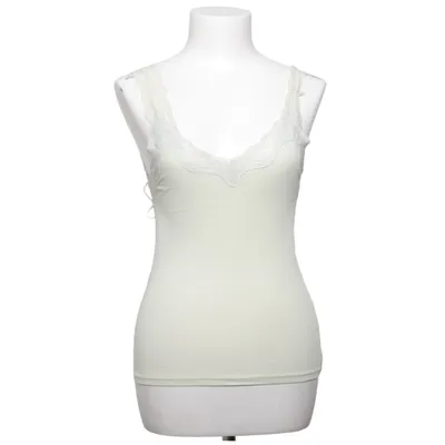 Tanktop  (Grøn) fra Clockhouse Bomuld, Elastan