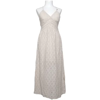 Strandjurk (Beige) Katoen, Elastaan, Polyamide, Viscose