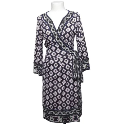 Omlottklänning (Blå, Rosa, Vit) från Diane von Furstenberg Silke
