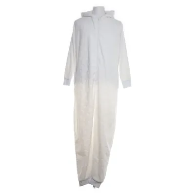 Mjukisdräkt (Vit) från Gina Benotti Bomull, Polyester