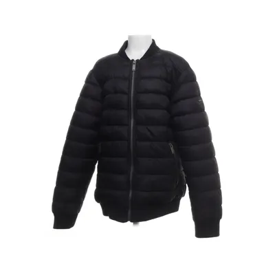 Jakke (Sort) fra Reserved Polyester