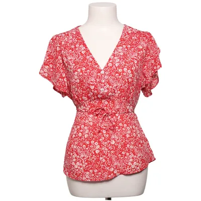 Haut (Rouge, Blanc) de Peacocks Polyester