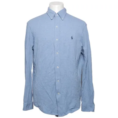 Buttondown-skjorta (Featherweight Mesh) från Polo Ralph Lauren Bomull