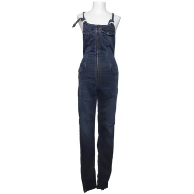 Overalls (Blå) fra Diesel Bomuld, Elastan, Polyester