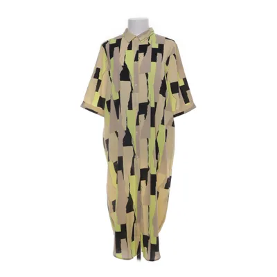 Blousejurk (Meerkleurig) van Monki Elastaan, Polyester