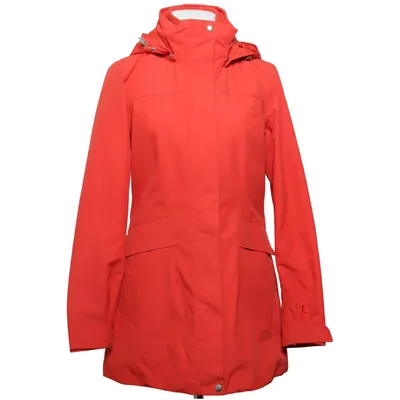 Parka (Red) from Finnish Trademark Polyester