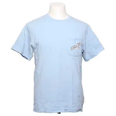 T-shirt (Blauw) van Fucking Awesome Katoen