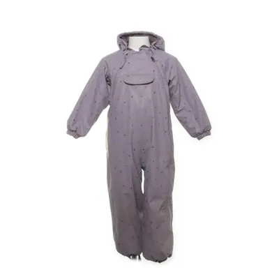Outdoor overalls  (Lilla, Flerfarvet) fra Wheat Polyurethan, Genanvendt polyester