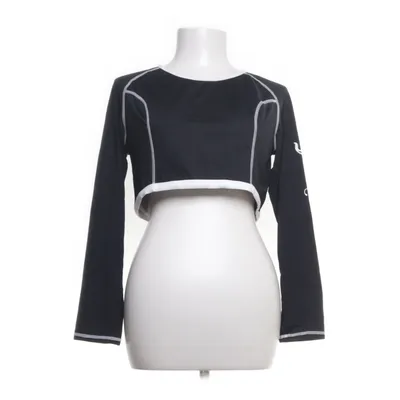Crop top (Zwart) van Juicy Couture Nylon, Elastaan, Polyester