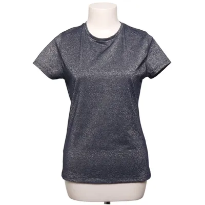 T-shirt (Zilver, Blauw) van Atmosphere Elastaan, Metallvezel, Polyester, Viscose