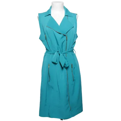 Robe (Turquoise) de Calvin Klein Polyester