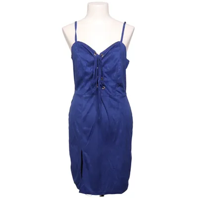 Dress (Blue) from Yoins Cotton, Polyester