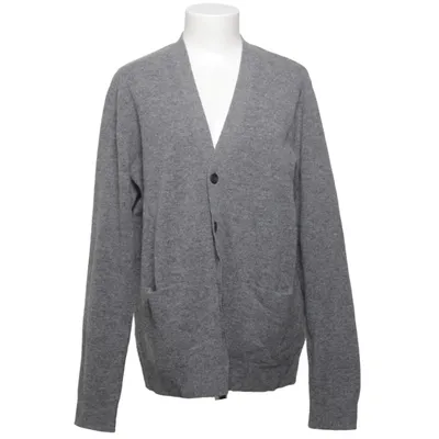 Cardigan (Grijs) van MVP Wol