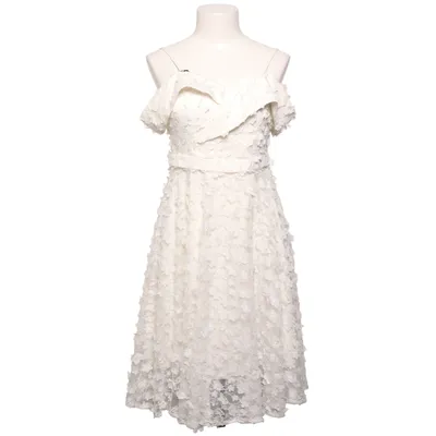 Robe (Blanc) de Altanight Polyester