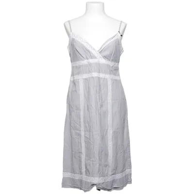 Robe (Gris, Blanc) de Oui Moments Coton