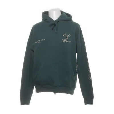 Hoodie (Green) from Highsnobiety Cotton