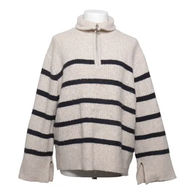 Sweater (Beige, Black) from Neo Noir Acrylic, Polyamide, Wool