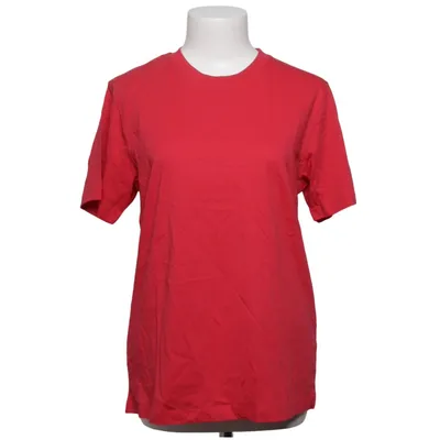 T-shirt (Rood) van JJXX Organisch katoen