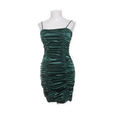 Cocktailjurk (Groen) van GiorGia Elastaan, Polyester