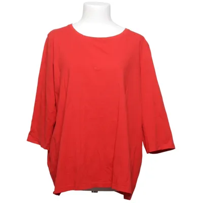 Lange mouwen shirt (Rood) van Gill Katoen