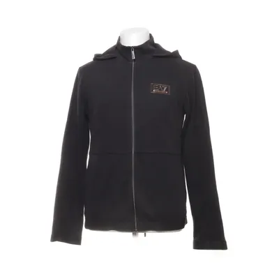 Huvtröja (Svart) från Emporio Armani Bomull, Elastan, Polyester