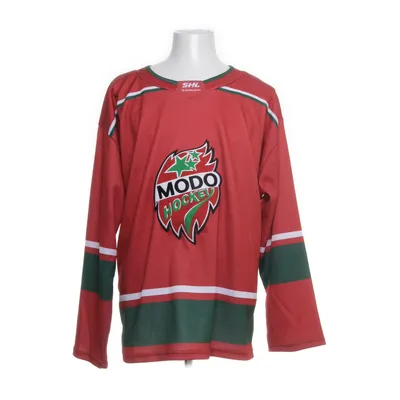 Hockey jersey (Rood, Meerkleurig) van Modo Polyester
