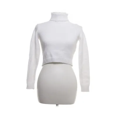 Turtleneck (Hvid) fra Subdued Polyamid, Viscose