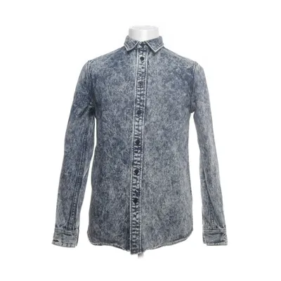 Jeansjacka (Blå) från Han Kjøbenhavn Bomull