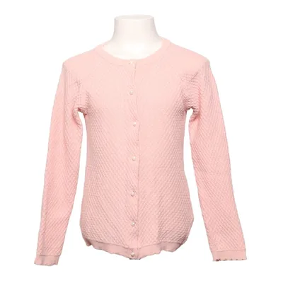 Cardigan (Pink) from Minymo Organic cotton