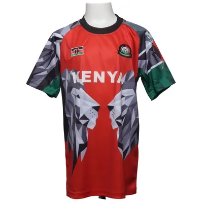 Fußball Trikot (Rot, Mehrfarbig) von Sport Best Fashion