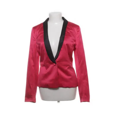 Veste de smoking (Rose, Noir) de H&M