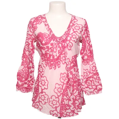 Blouse (Roze) van Nolita Katoen