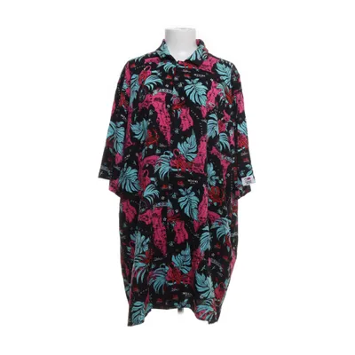 Short sleeve shirt (Black, Multicolored) from Tommy Hilfiger Jeans