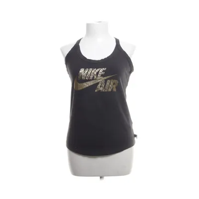 Underlinne (Svart) från Nike Bomull, Elastan