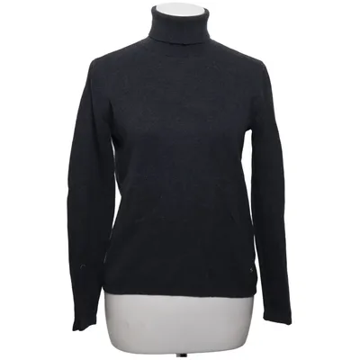 Pul à col roulé (Gris) de Boomerang Coton, Tencel