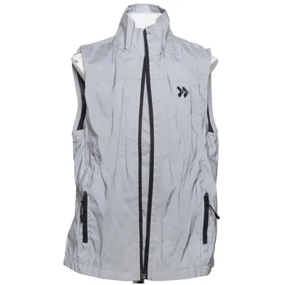 Veiligheidshesje (Grijs) van Lager 157 Polyamide, Polyester