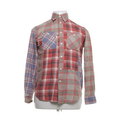 Flannel shirt (Red, Multicolored) from Denim & Supply Ralph Lauren Cotton