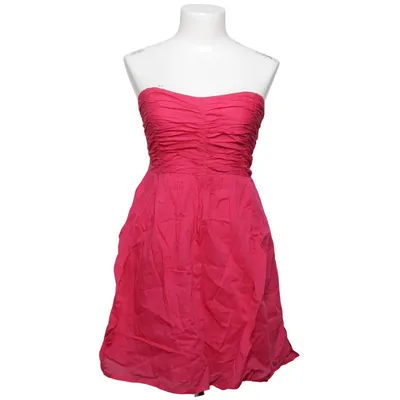 Cocktailjurk (Roze) van Zara Katoen