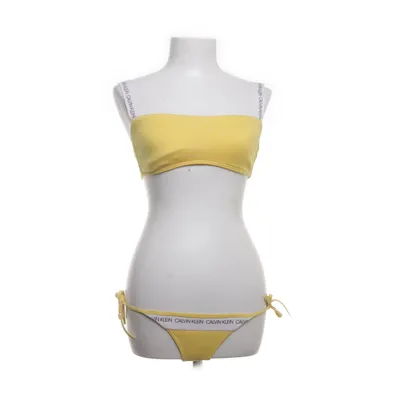 Bikini (Gul) från Calvin Klein Swimwear