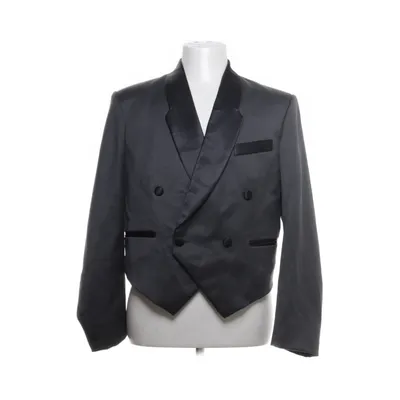 Tuxedo jacket (Gray)