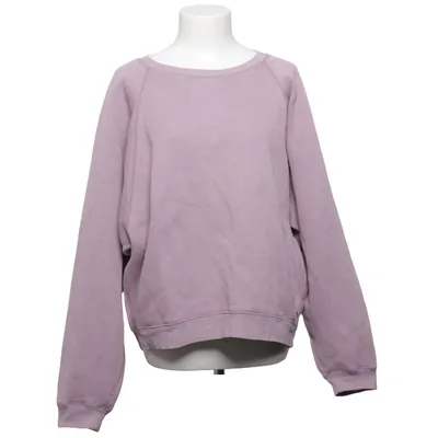 Collegetröja (Lila) från Bellerose Bomull, Polyester