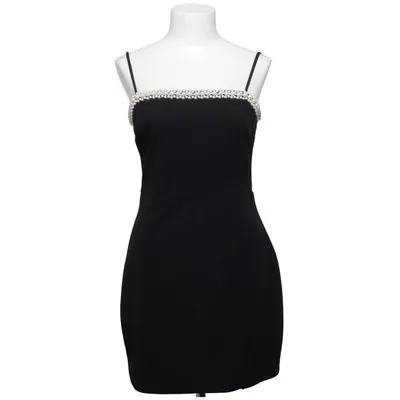 Klänning (Svart) från B.Darlin Elastan, Polyester