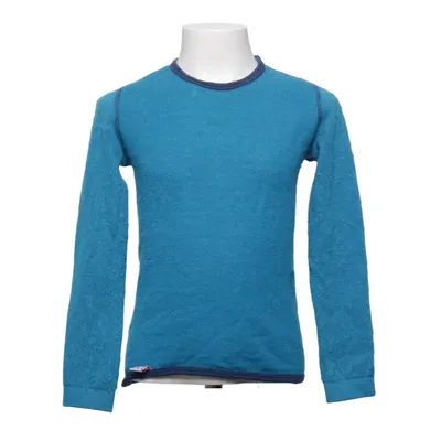 Sweater (Blå) fra Woolpower