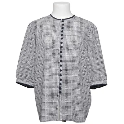 Top (Blue, White) from Mario Rosella