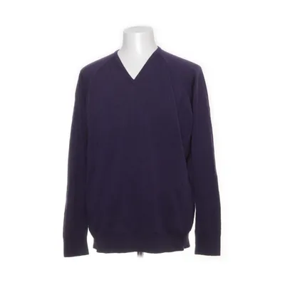 Pullover (Spirol Merino) from Glenbrae Merino wool, Nylon