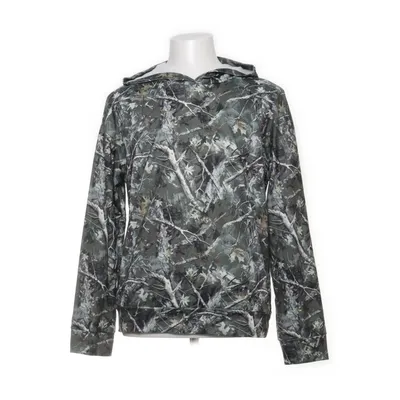 Huvtröja (Grön, Brun, Vit, Flerfärgad) Polyester