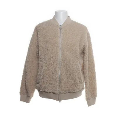 Bomberjacka (Beige) från H&M Polyester, Bomull