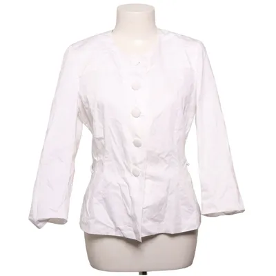 Blazer (Wit) van Lilienfels Katoen